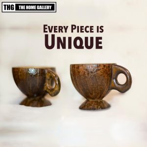 Wooden Cup