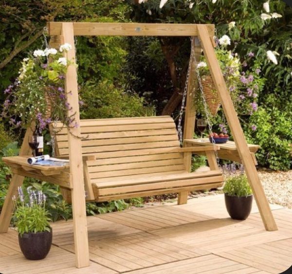 Lawn Swings