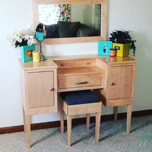 Mini Dressing Table