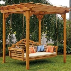 Mega Lawn Swing